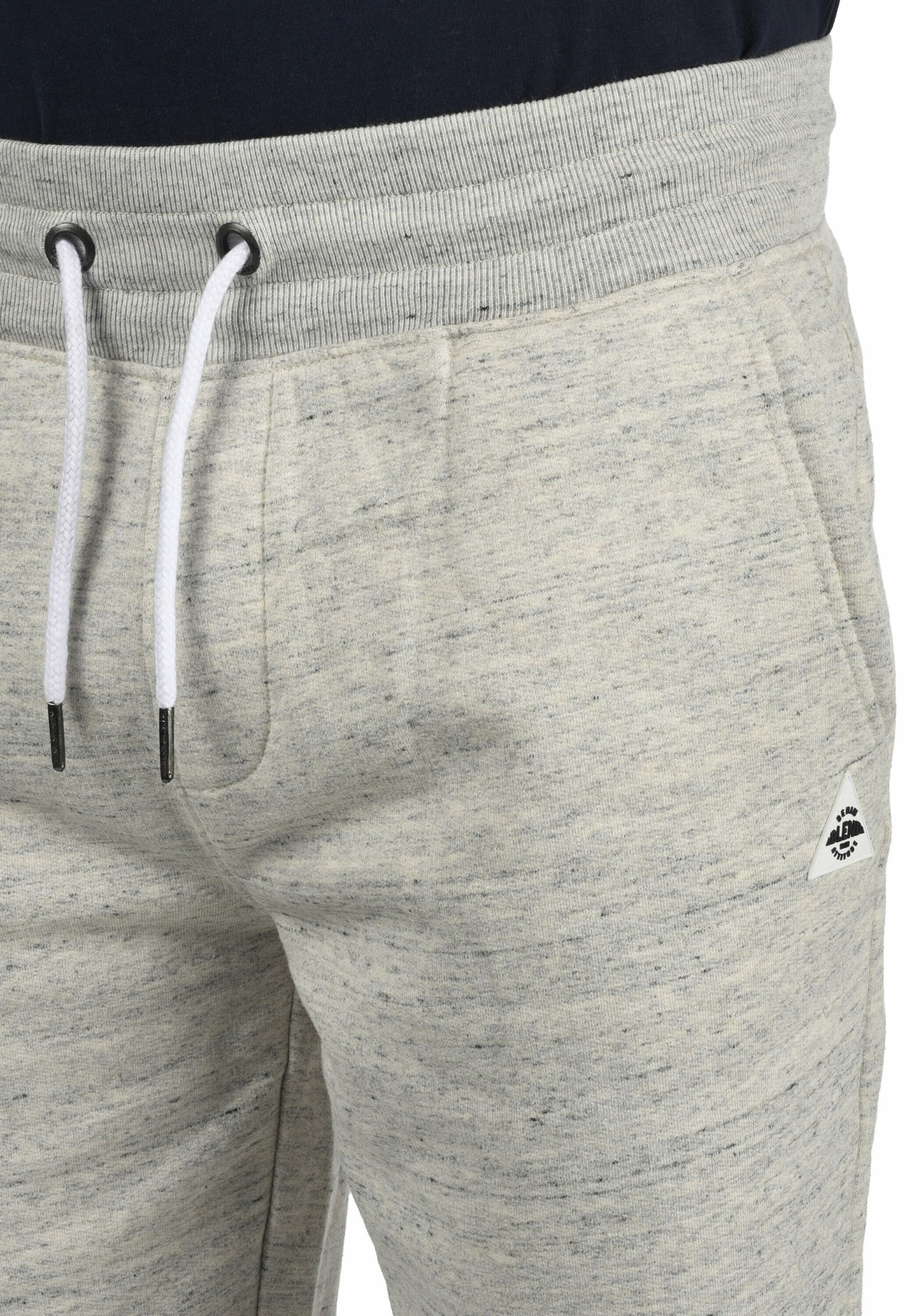 BLEND - Tapered Pantalón 'Henny' en gris