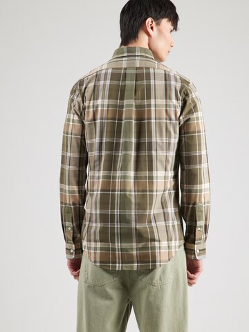 Regular fit Camicia 'CUBDPPCS' di Polo Ralph Lauren in verde