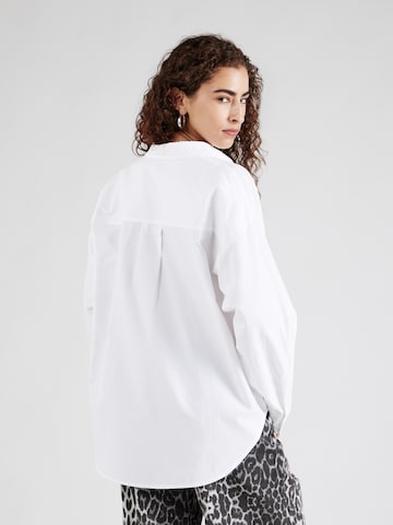 VERO MODA Μπλούζα 'VMFanni' σε λευκό