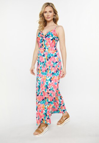 Usha - Vestido de verano 'Spring Summer' en rosa