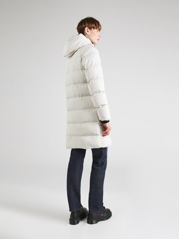 Cars Jeans Zimný kabát - biela