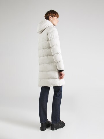 Manteau d’hiver Cars Jeans en blanc