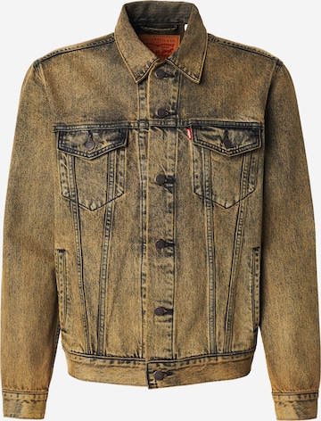 ruda LEVI'S ® Demisezoninė striukė: priekis