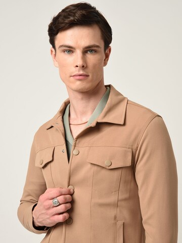 Antioch - Chaqueta de entretiempo en beige