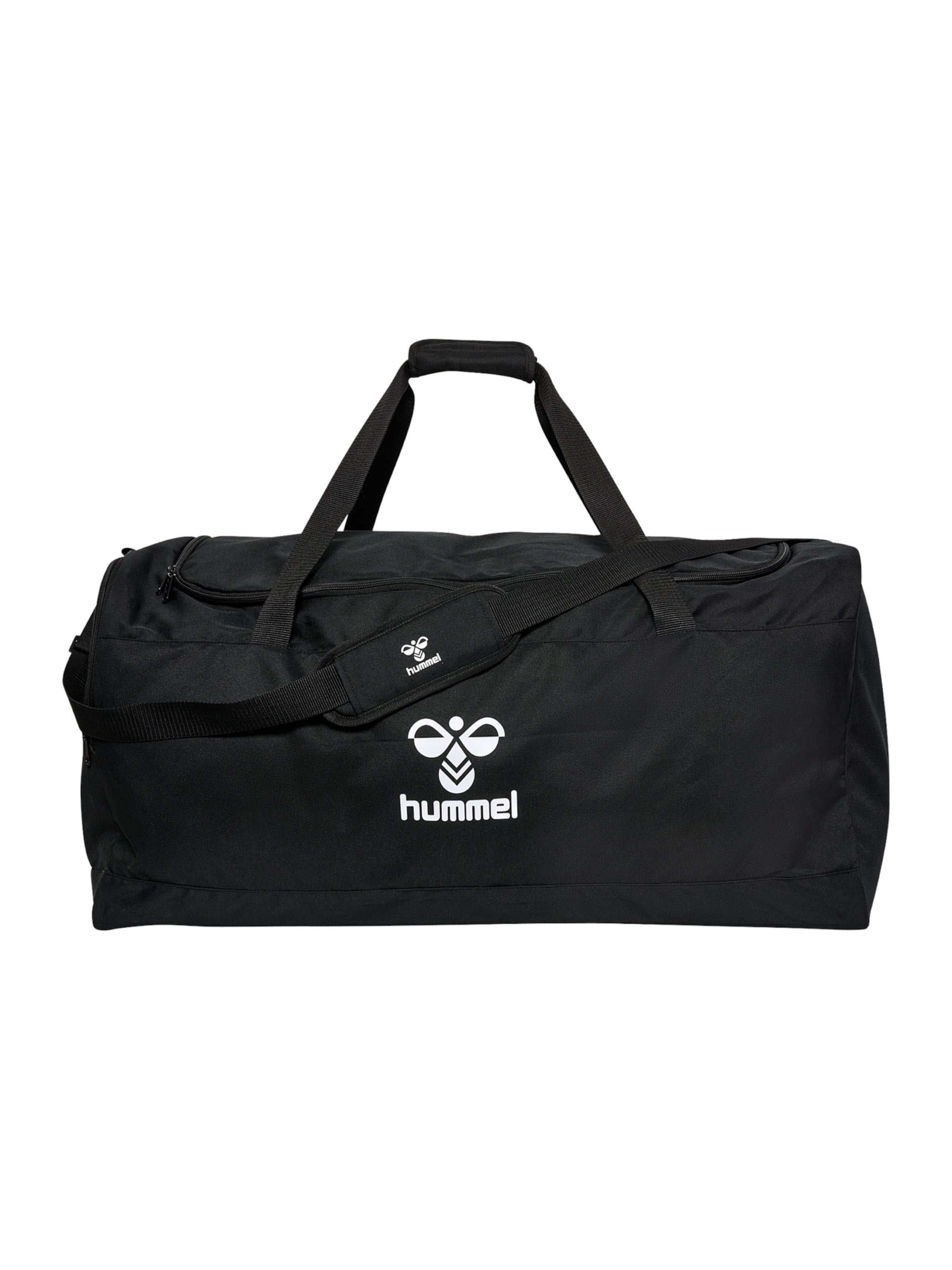 Hummel Sportstaske 'Core 2.0' i sort: forside