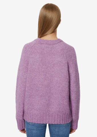 Pull-over Marc O'Polo DENIM en violet