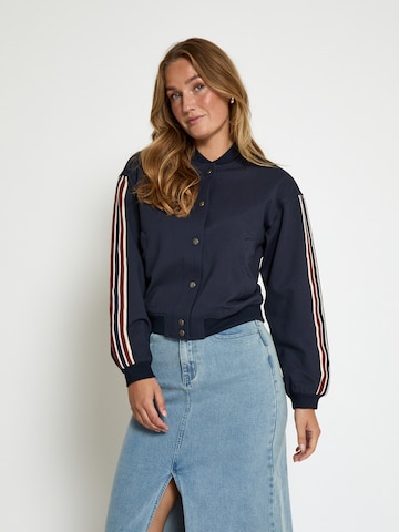 minus Overgangsjakke 'Jacket ' i blå: forside
