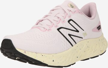 new balance Обувь для бега 'X Evoz V3' в Ярко-розовый: спереди