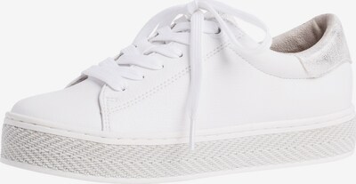 Sneaker bassa s.Oliver di colore bianco, Visualizzazione prodotti