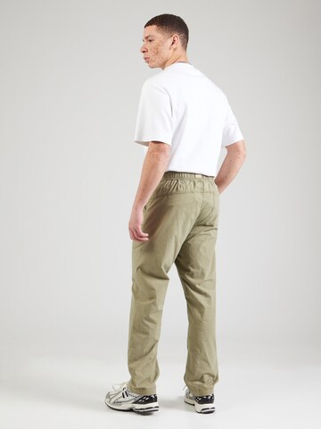 Regular Pantalon de sport 'RUN ASHORE' QUIKSILVER en vert