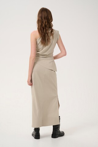 Top 'Sora' di My Essential Wardrobe in verde