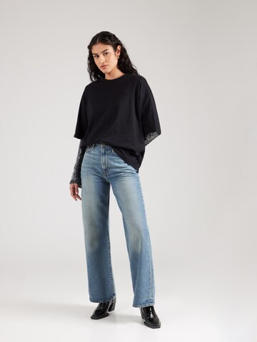 Maglietta 'Victoria' di STUDIO SELECT in nero