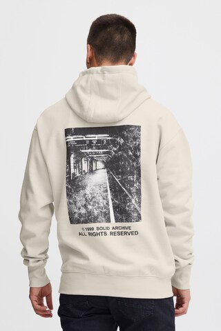 !Solid - Sweatshirt 'Hanno' em bege