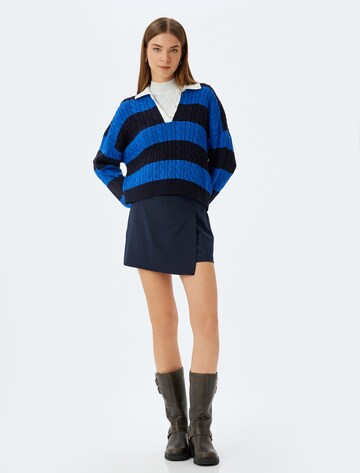 Koton Trui in Blauw