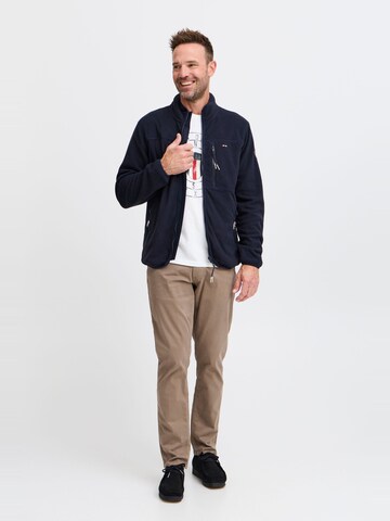FQ1924 - Chaqueta polar 'HARRY' en azul