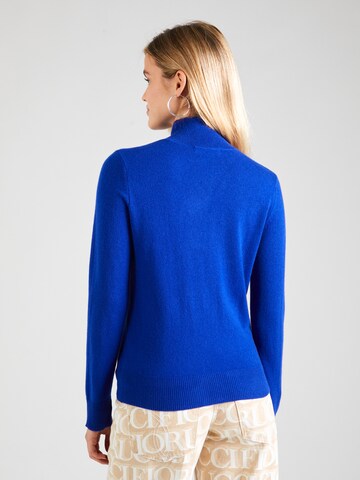 Pure Cashmere NYC Pullover in Blau