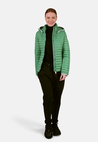 Fuchs Schmitt Jacke 'Vegan Vibes' in Grün