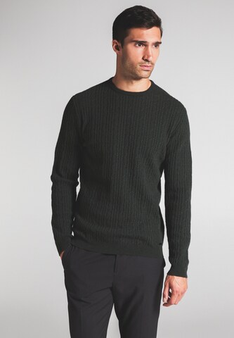 ETERNA Pullover in Grün: predná strana