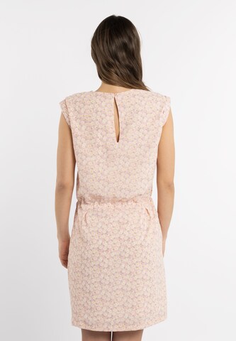 MYMO Summer dress in Pink