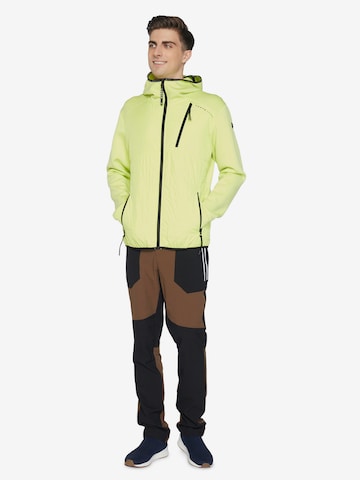 LUHTA Outdoorjacke 'Anterola' in Grün