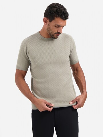 No Excess Pullover in Beige: Vorderseite