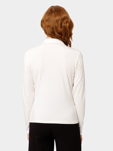 Les Lunes Blouse 'Sunny' in White
