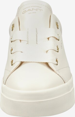 Sneaker bassa 'Avona' di GANT in beige