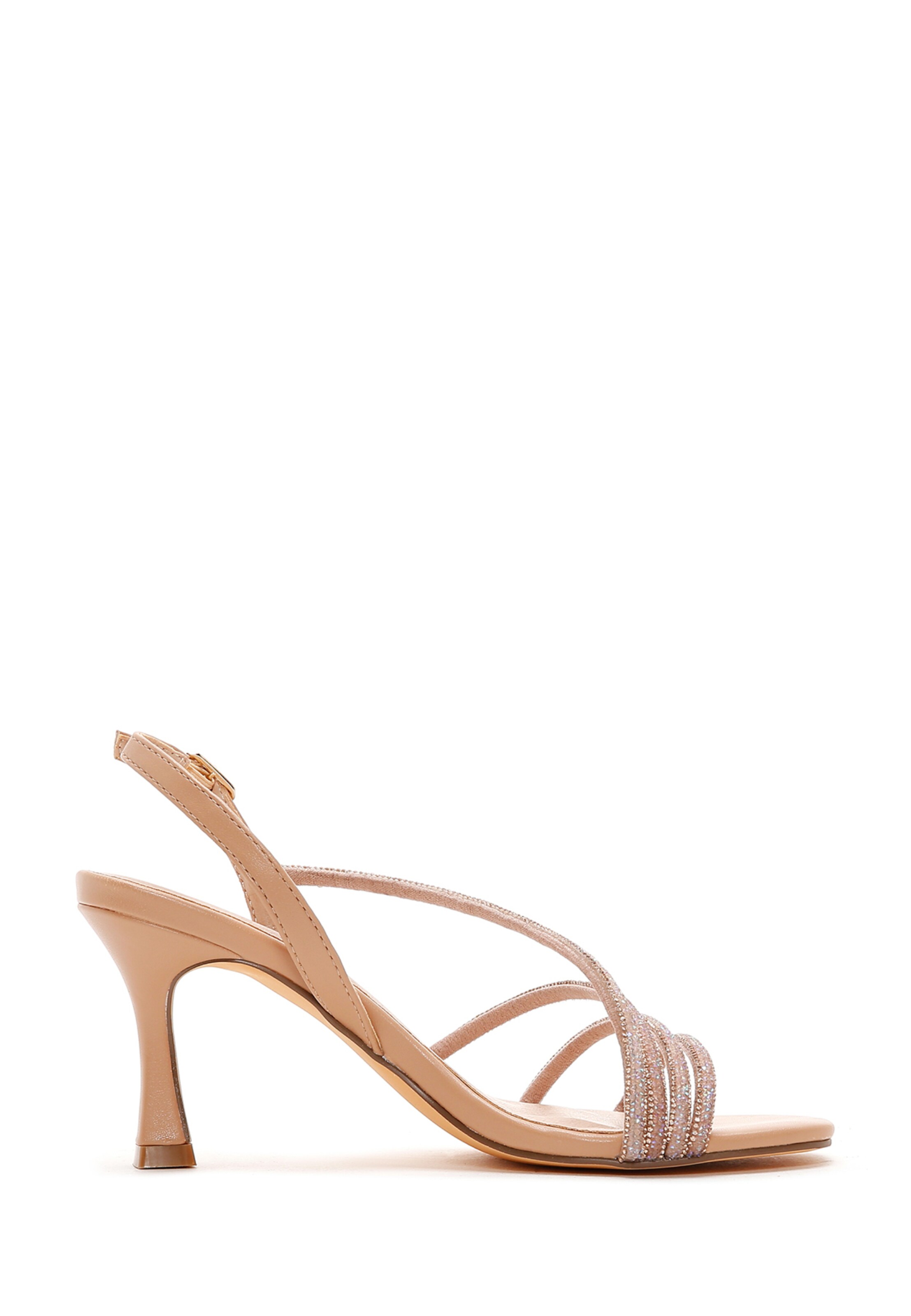 Derimod Sandals in Beige