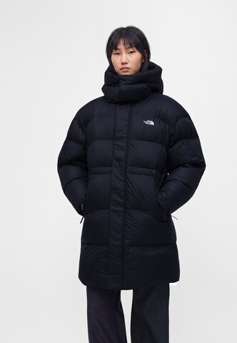 THE NORTH FACE Winter parka in Black