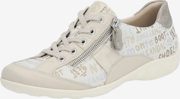 REMONTE Sneaker in Beige: predná strana