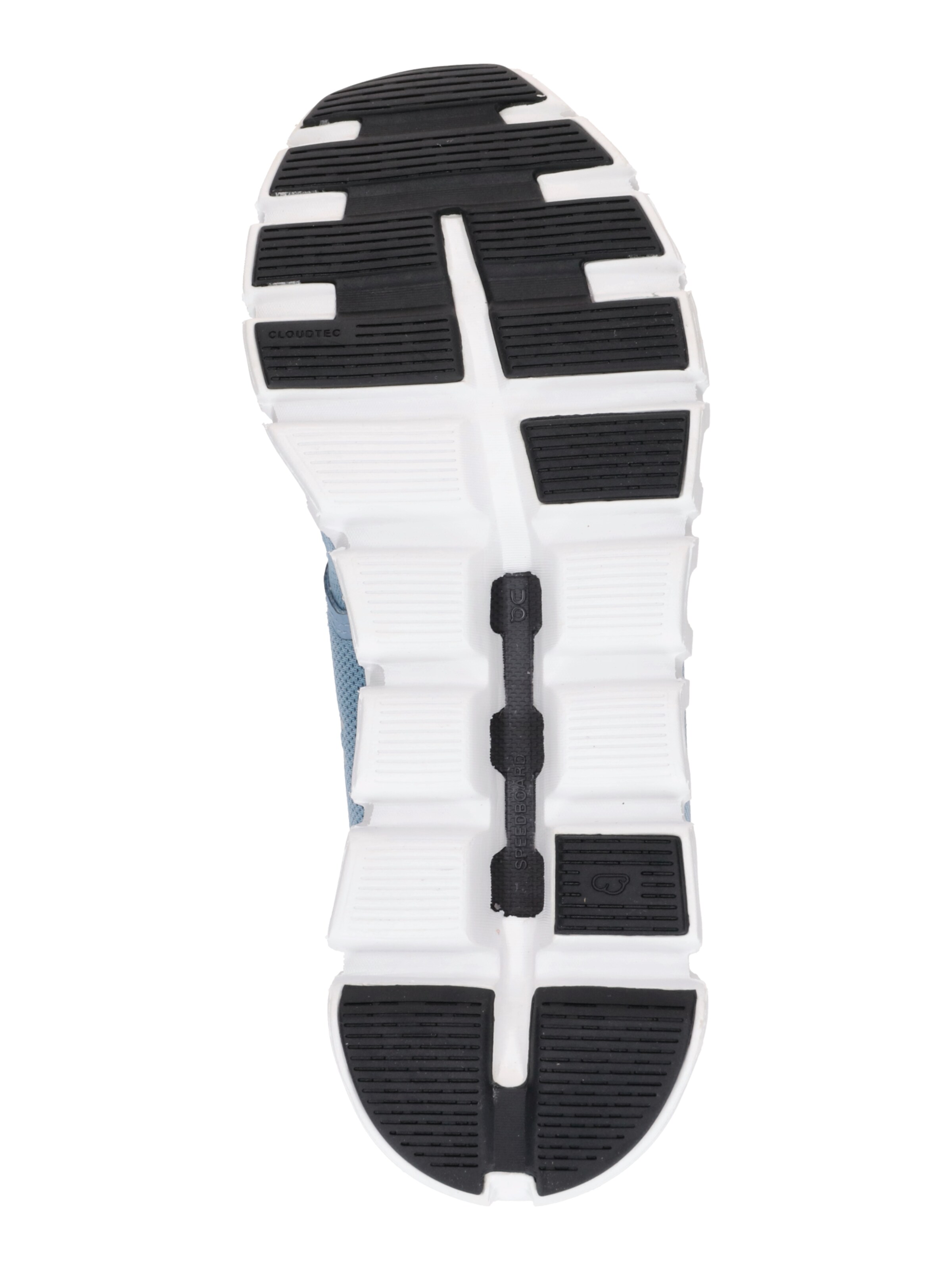 Sneaker bassa di On Running in blu