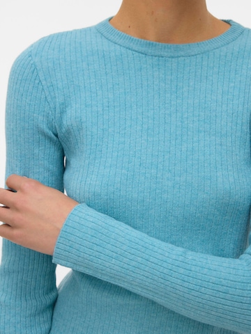 VERO MODA Trui 'VMFOOLIVE' in Blauw