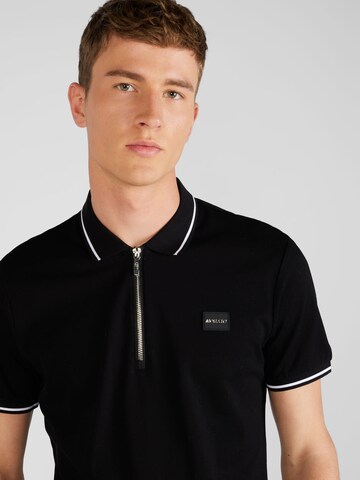 ANTONY MORATO Poloshirt in Schwarz