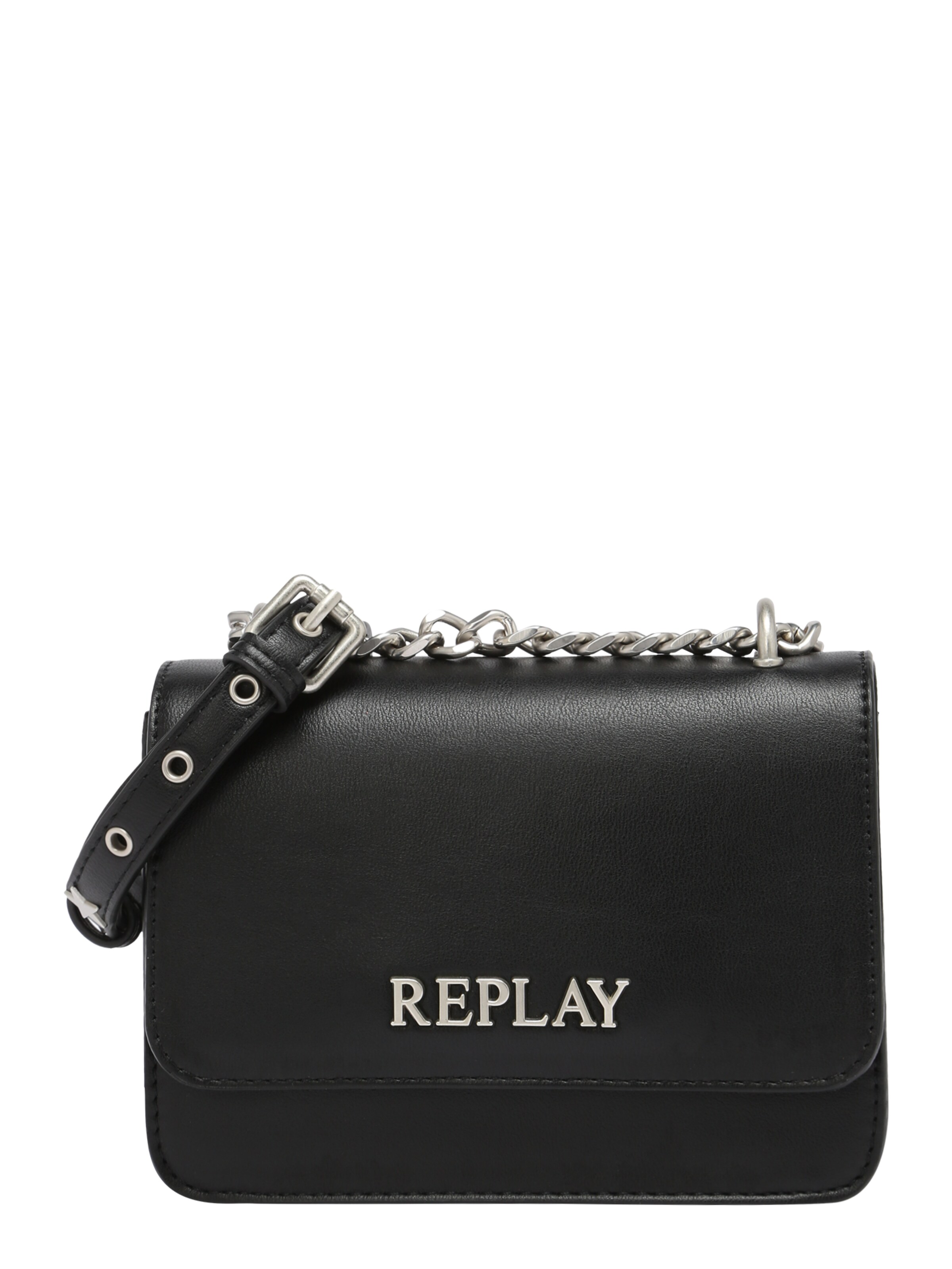 Sac à bandoulière REPLAY en noir