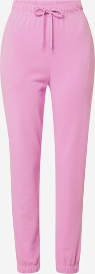 Pantaloni 'CHILLI' PIECES pe roz, Vizualizare produs