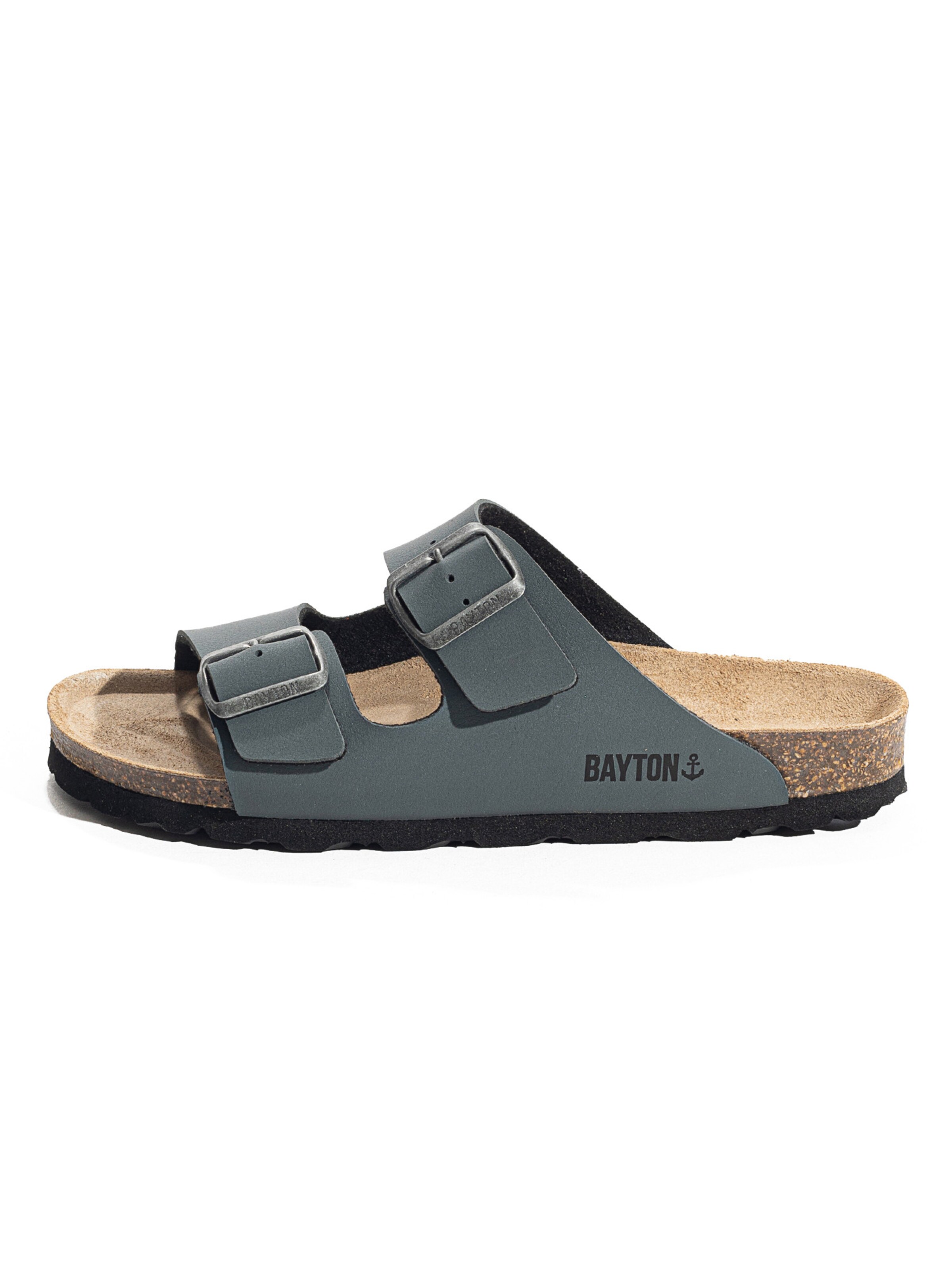 Bayton - Zapatos abiertos 'BALTIC' en azul: frente