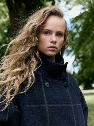 Next Between-seasons coat in Blue