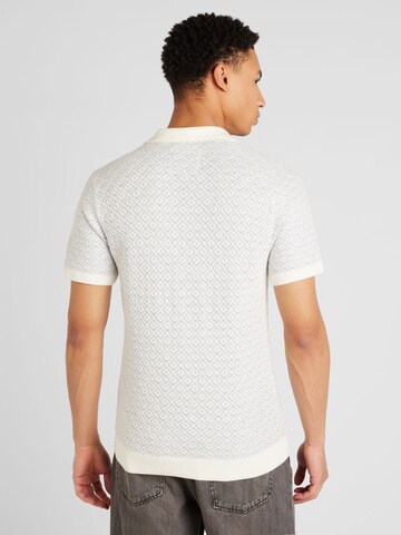 HOLLISTER Svetr – bílá