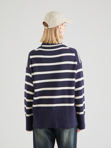 ARMEDANGELS Pullover 'Chanaa' (GOTS) in Blau
