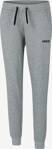 JAKO Hose in Grau: Vorderseite