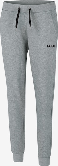 JAKO Pantalon de sport en XS en pierre / noir, Vue avec produit