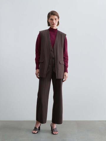 Scalpers Scdoublestripes Vest ' ' in Pink