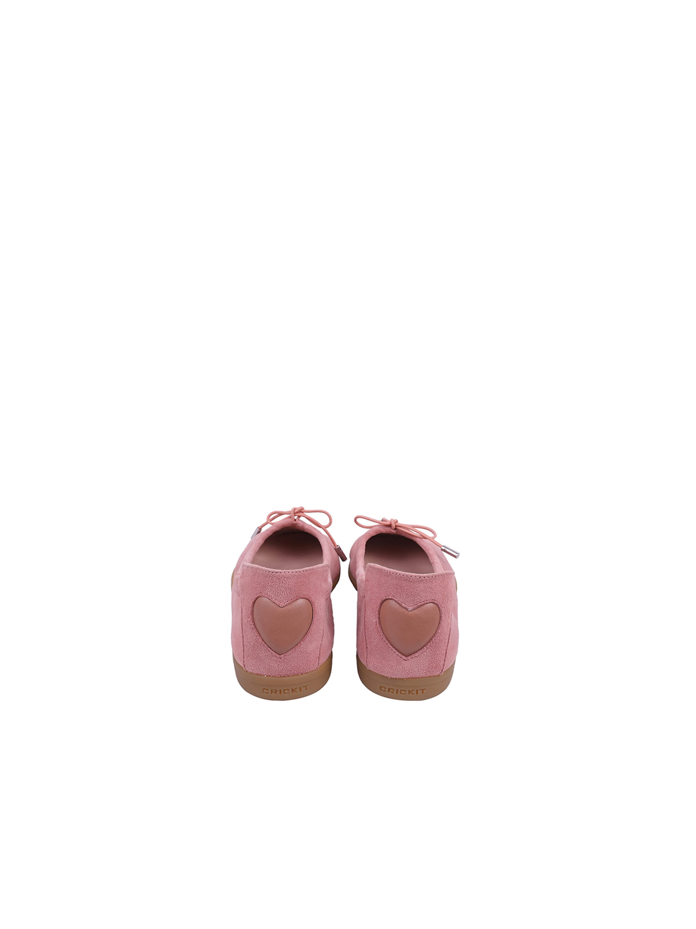 Crickit Ballerina ' OMEGA ' in Roze