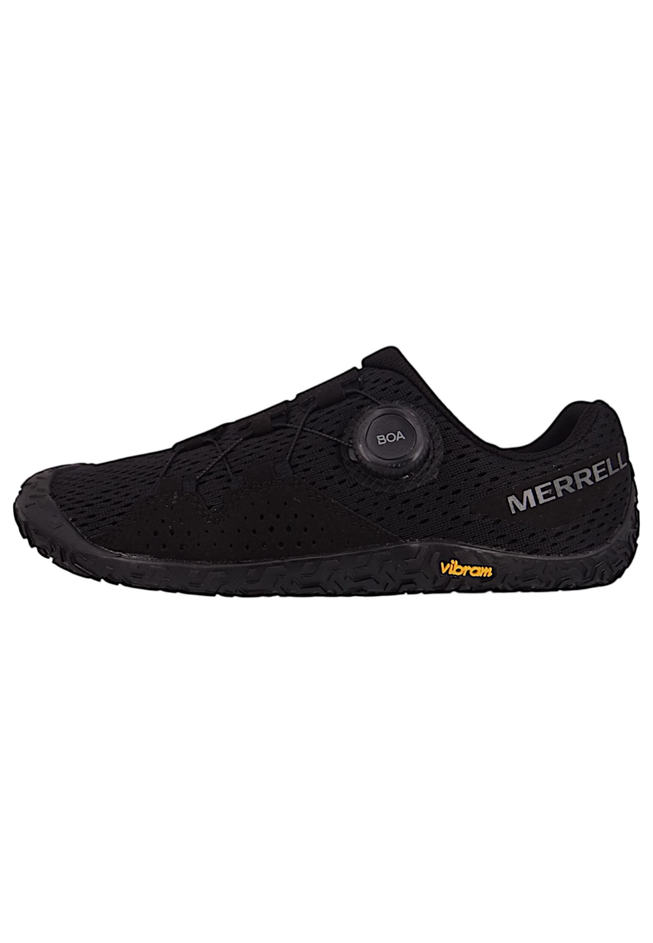 MERRELL - Sapato baixo 'Vapor Glove 6 Boa' em preto