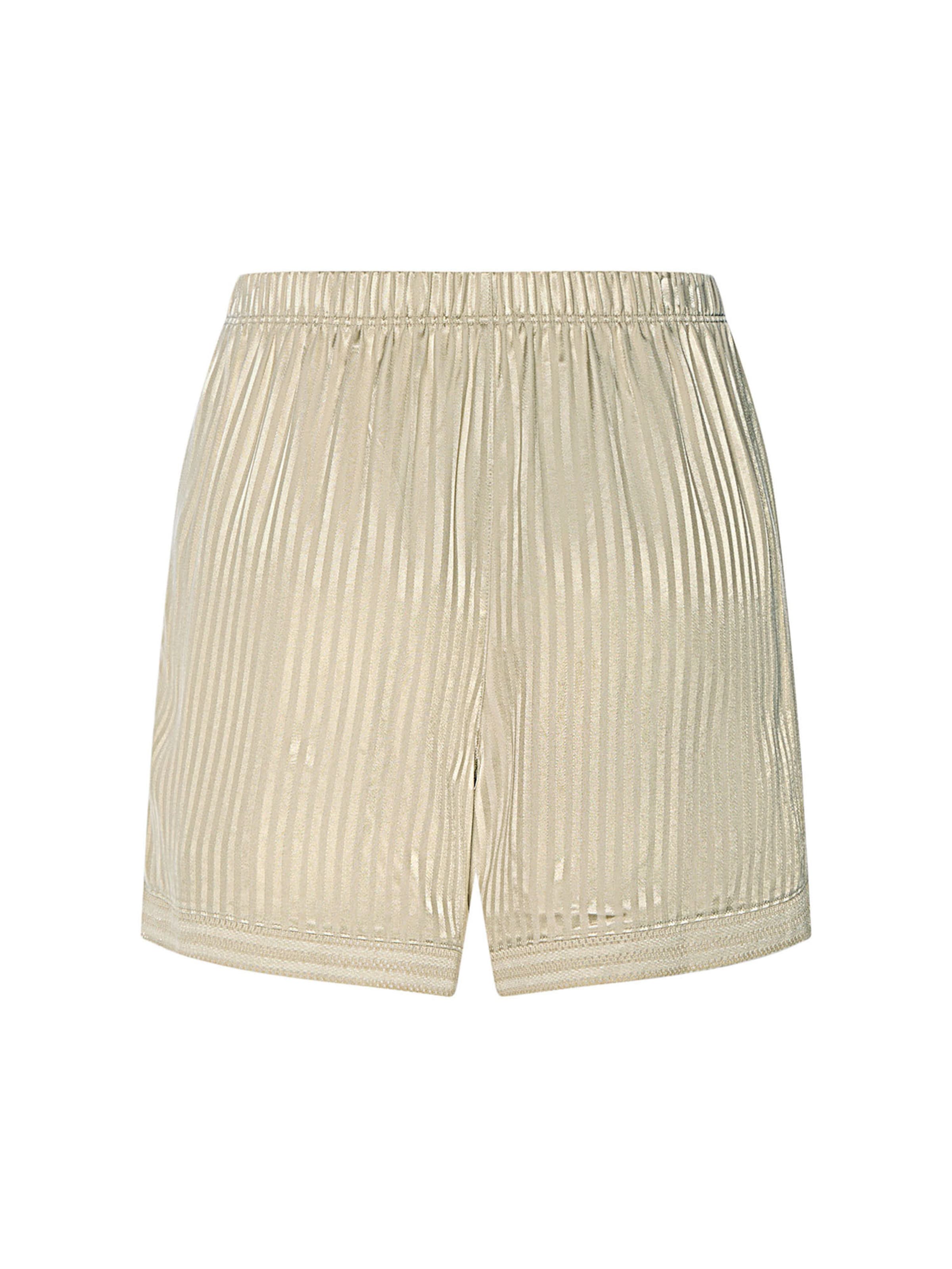 Pantalon de pyjama 'Sleep & Lounge' Hanro en vert