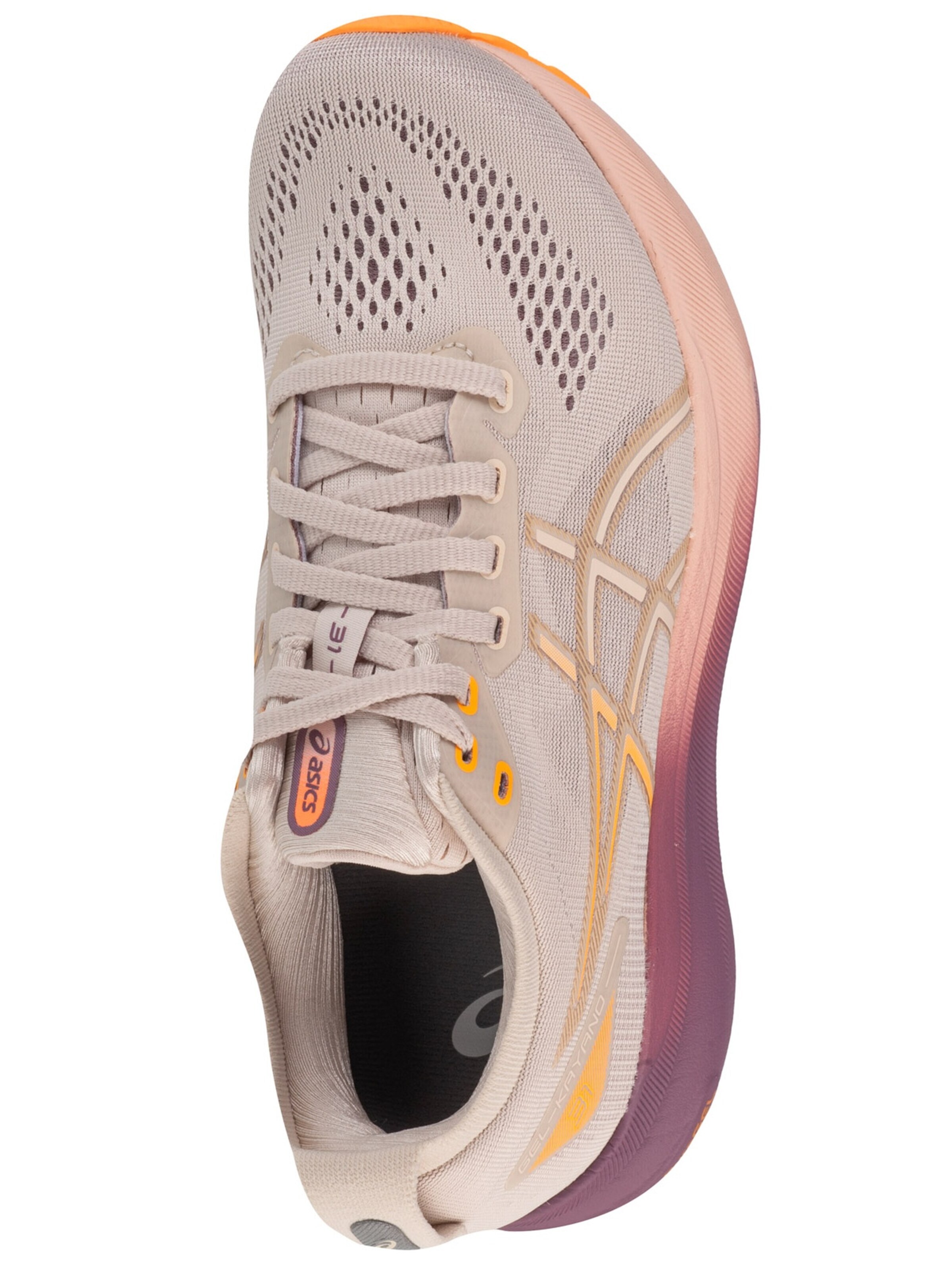 ASICS Running shoe 'Gel-Kayano 31' in Beige