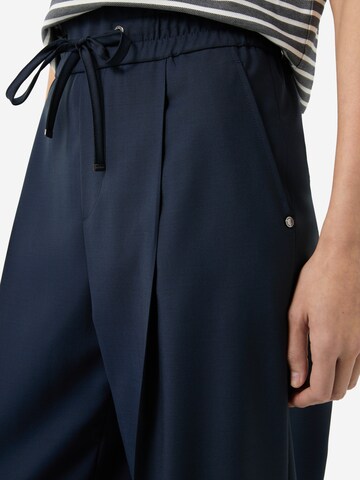 BOGNER Loosefit Hose 'Ella' in Blau