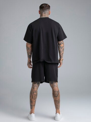 SikSilk Huispak in Zwart