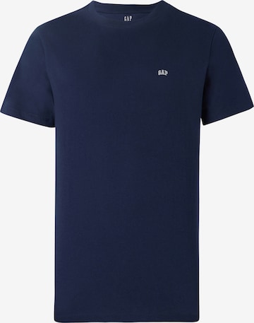 GAP Shirt 'EVERYDAY' in Blue: front