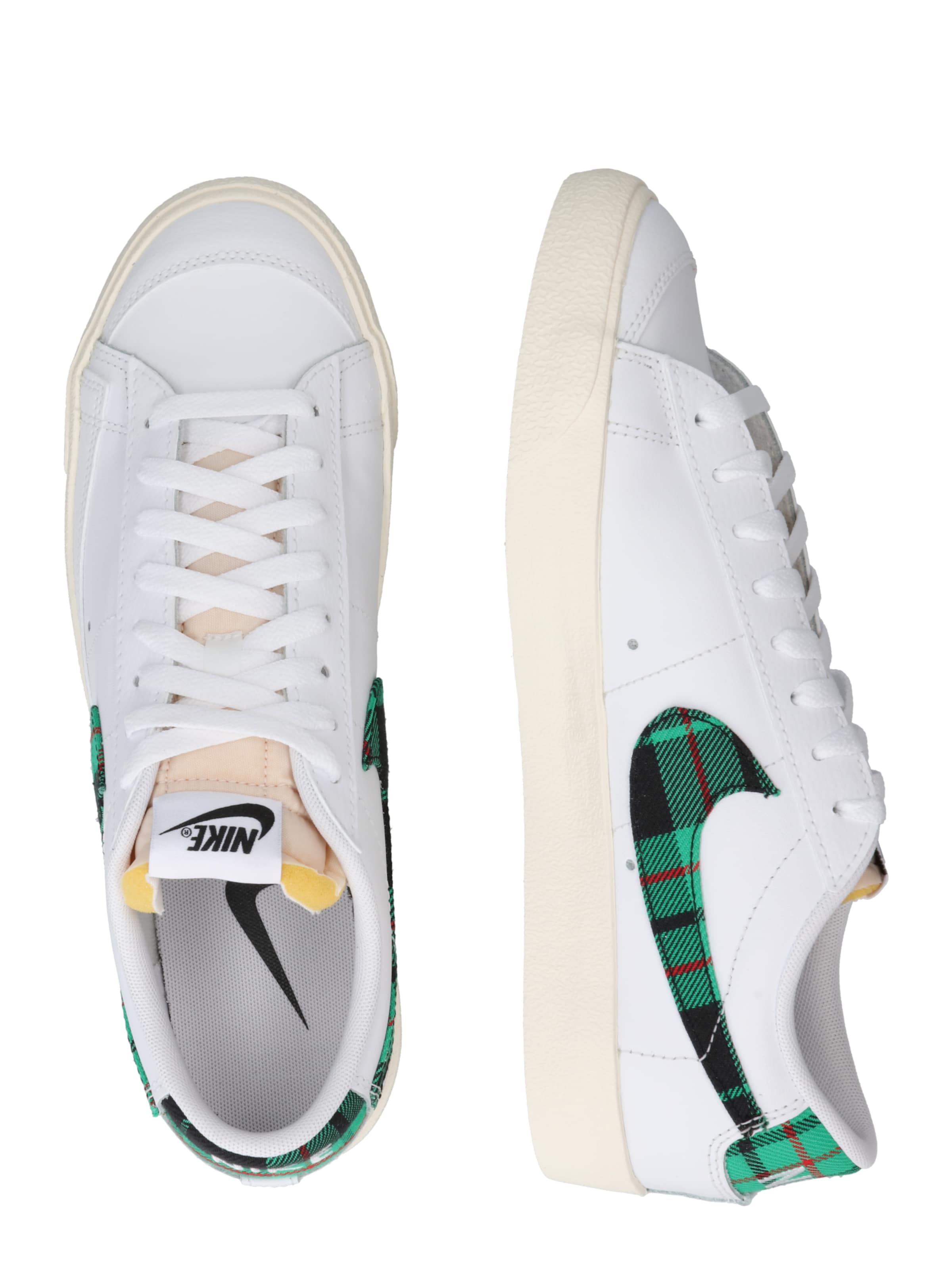 Nike Sportswear Trainers 'BLAZER 77 PRM' in White
